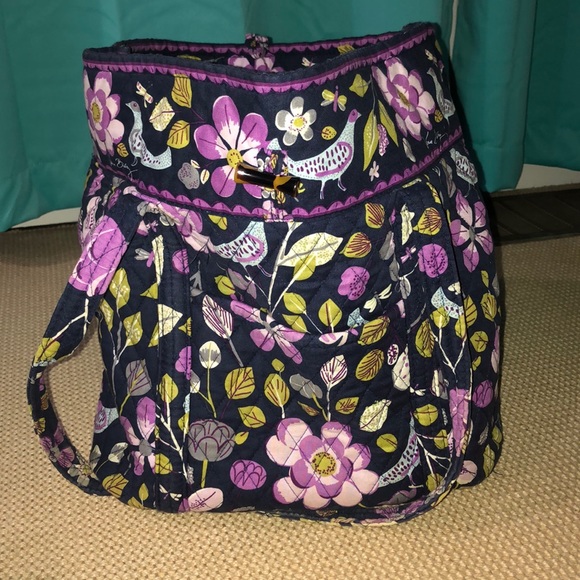 Vera Bradley Handbags - Vera Bradley Medium-Sized Tote